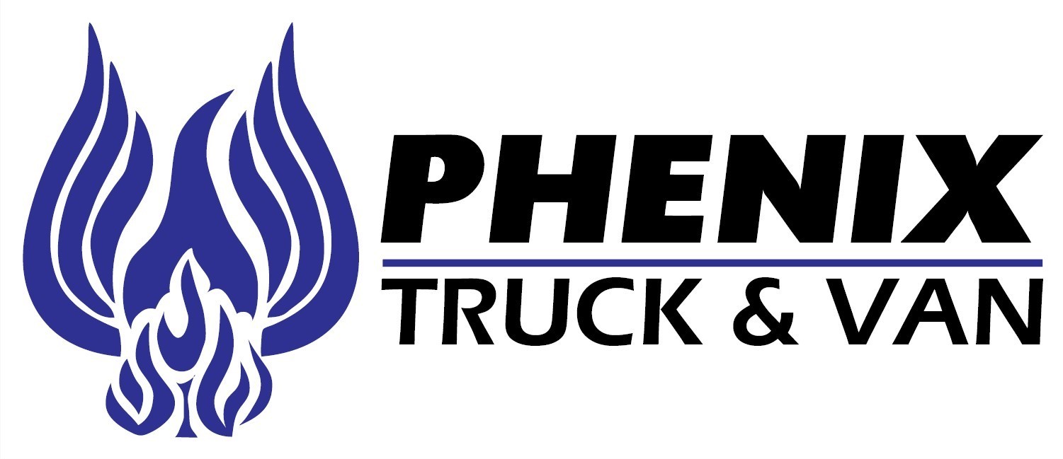 Phenix Logo Text